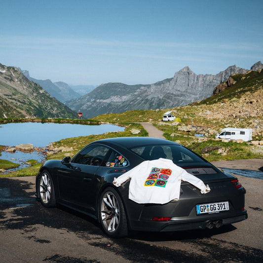 TAOD X ADONIS Worker Shirt "Miami Fuchs"