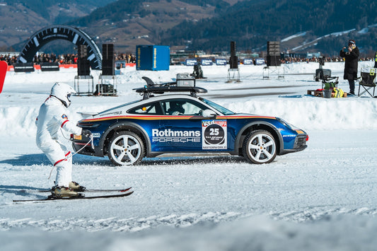 TAOD goes FAT ICE RACE 2026