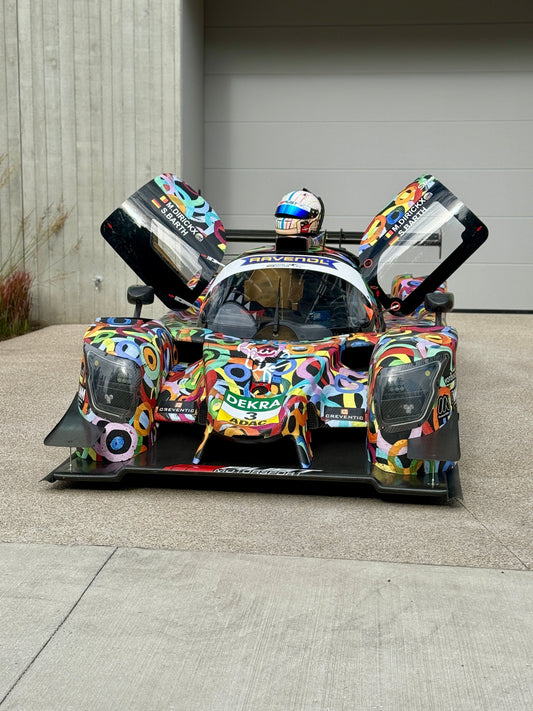 "TAOD BEYOND BORDERS" Cars & Coffee in Belgium