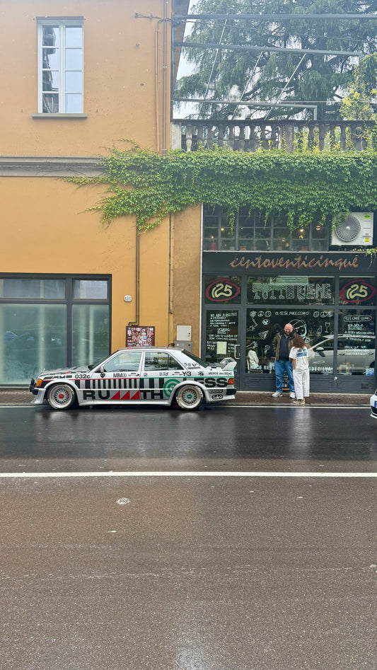 TAOD goes COMO - Six Cars, One Lake, Our Road Trip