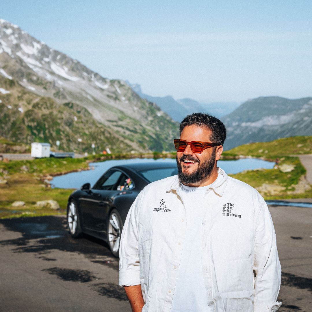 TAOD X ADONIS Worker Shirt "Carrera RS 73 Tribute"